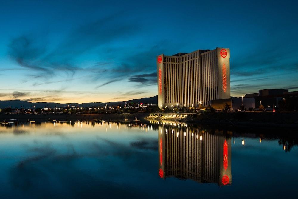 Grand Sierra Resort And Casino Reno Ngoại thất bức ảnh