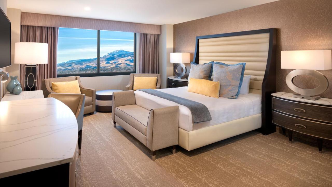 Grand Sierra Resort And Casino Reno Ngoại thất bức ảnh