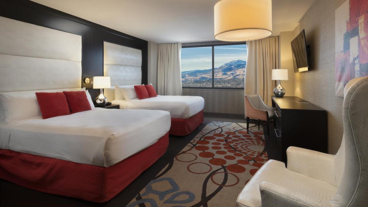 Grand Sierra Resort And Casino Reno Ngoại thất bức ảnh