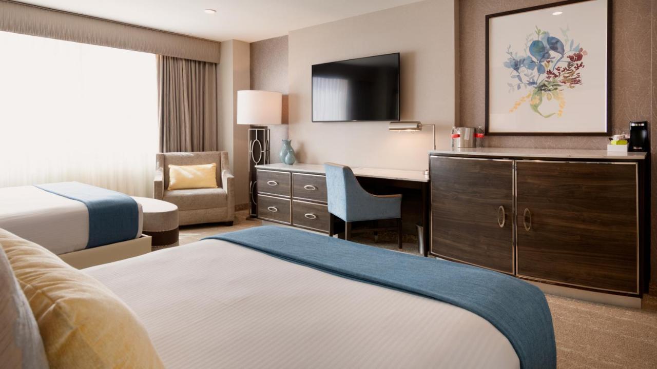 Grand Sierra Resort And Casino Reno Ngoại thất bức ảnh