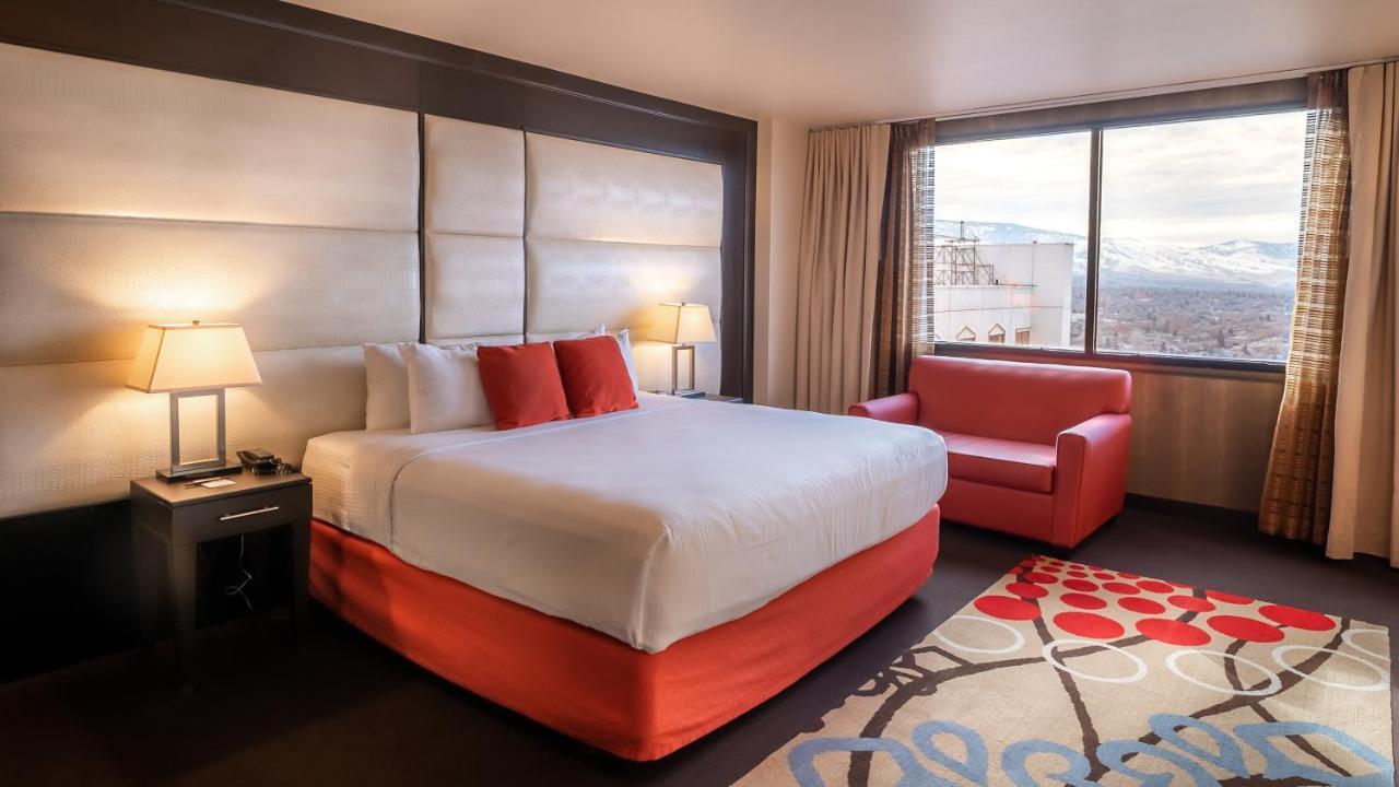 Grand Sierra Resort And Casino Reno Ngoại thất bức ảnh