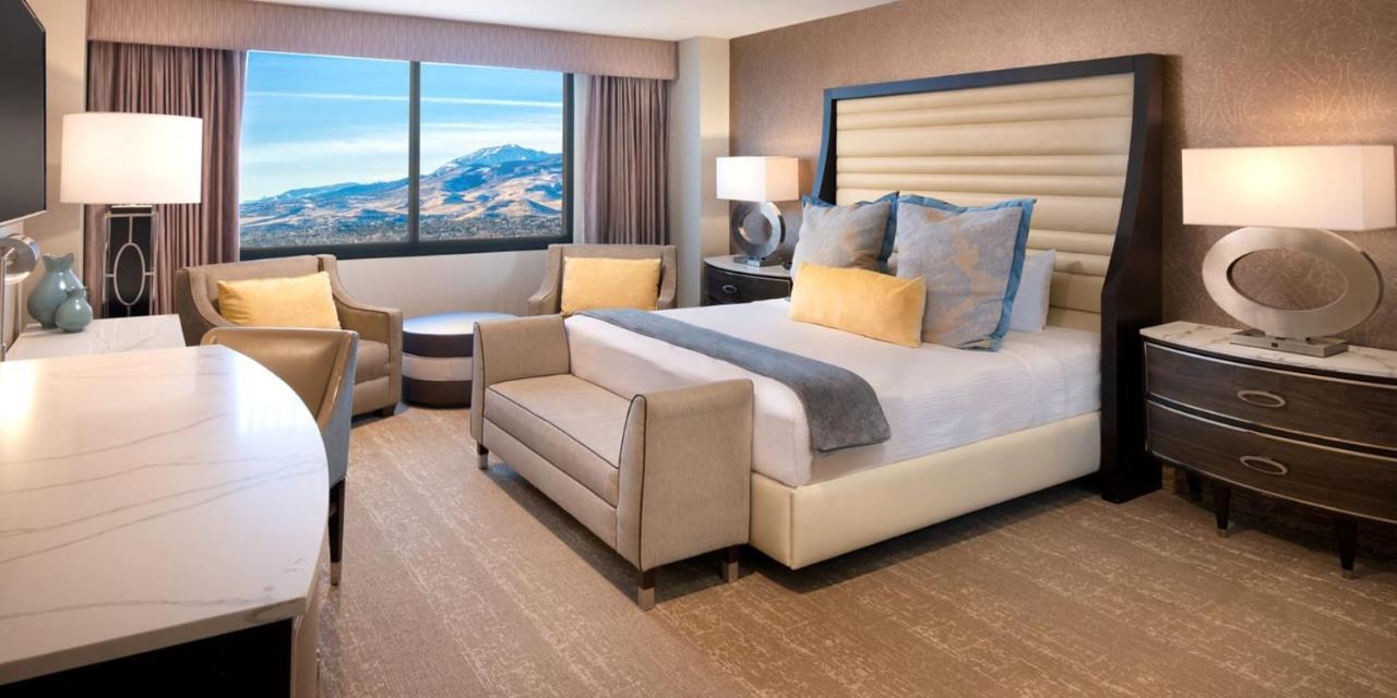 Grand Sierra Resort And Casino Reno Ngoại thất bức ảnh