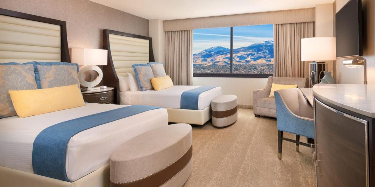 Grand Sierra Resort And Casino Reno Ngoại thất bức ảnh