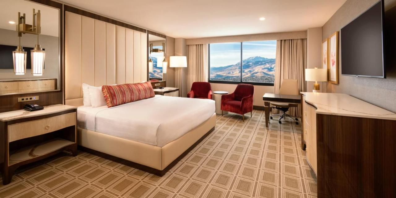 Grand Sierra Resort And Casino Reno Ngoại thất bức ảnh