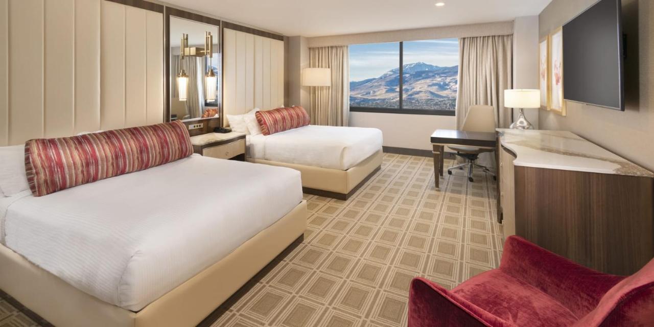Grand Sierra Resort And Casino Reno Ngoại thất bức ảnh