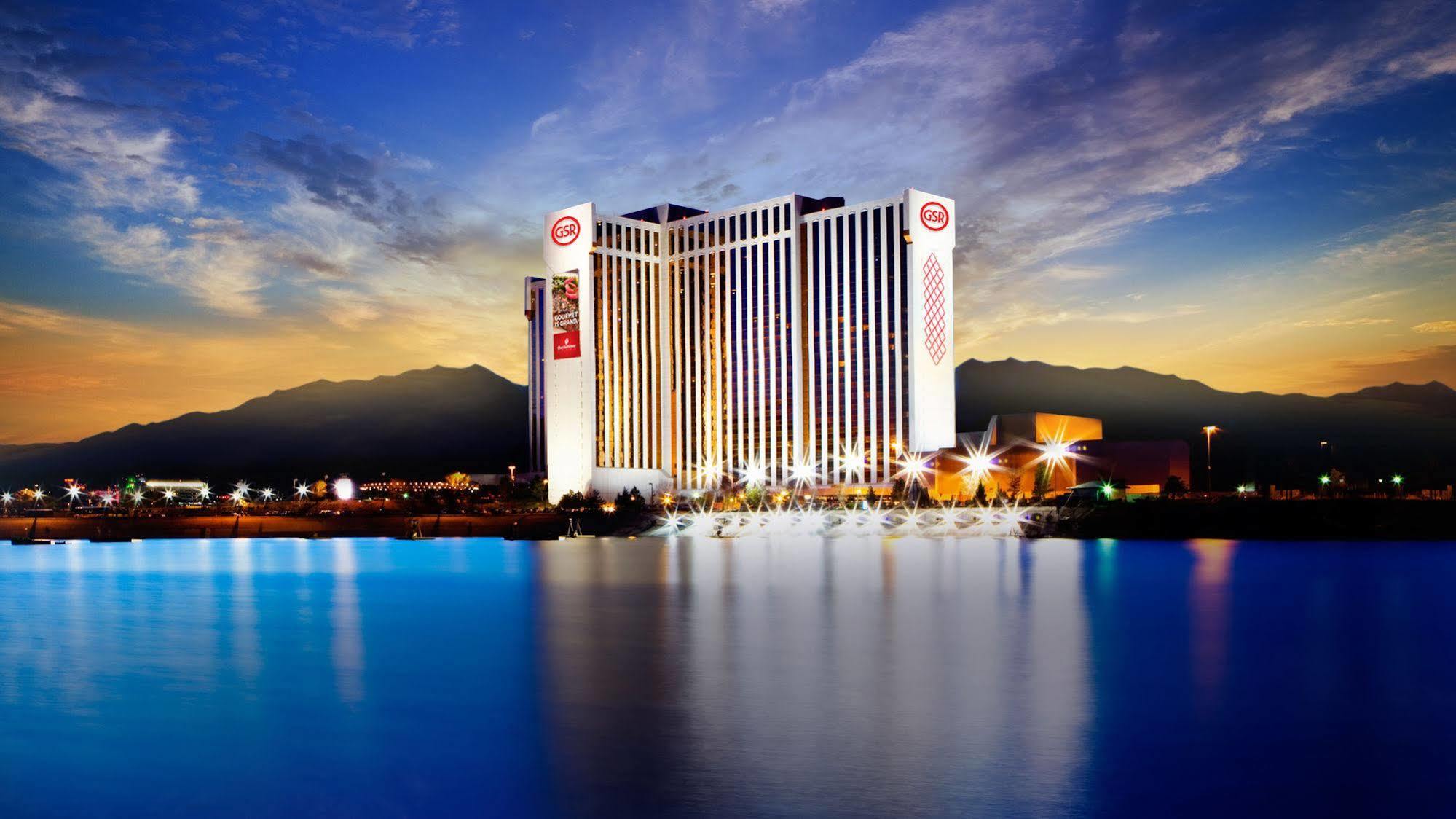 Grand Sierra Resort And Casino Reno Ngoại thất bức ảnh