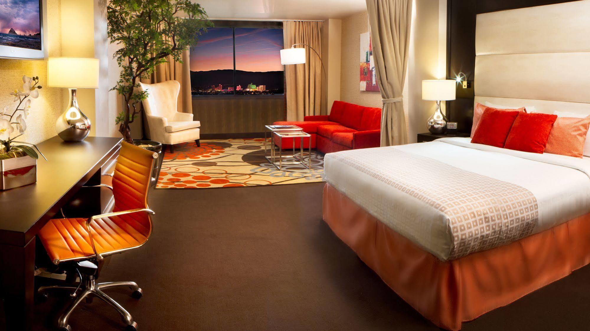 Grand Sierra Resort And Casino Reno Ngoại thất bức ảnh