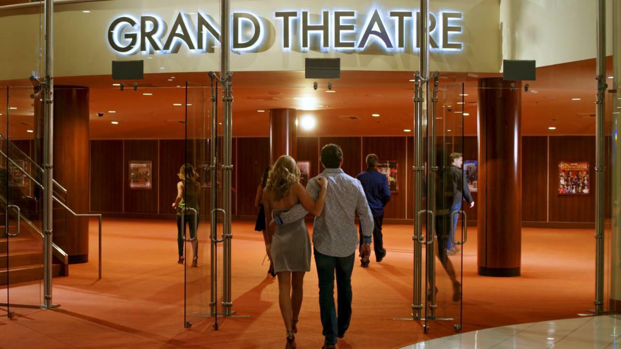 Grand Sierra Resort And Casino Reno Ngoại thất bức ảnh